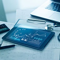 Clinic & healthcare operations image